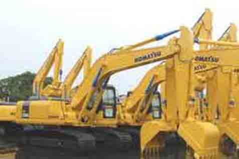  Kuartal I/2014, United Tractor Jual Komatsu 1.211 Unit